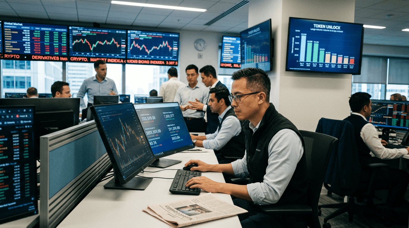 September’s $1.5B Token Unlock Wave: Event Risk for Crypto Traders