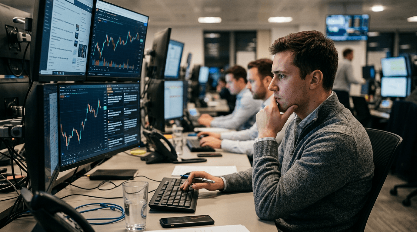 Bitcoin Pauses Below $80K As Strong Jobs Data Lifts Fed Hike Odds