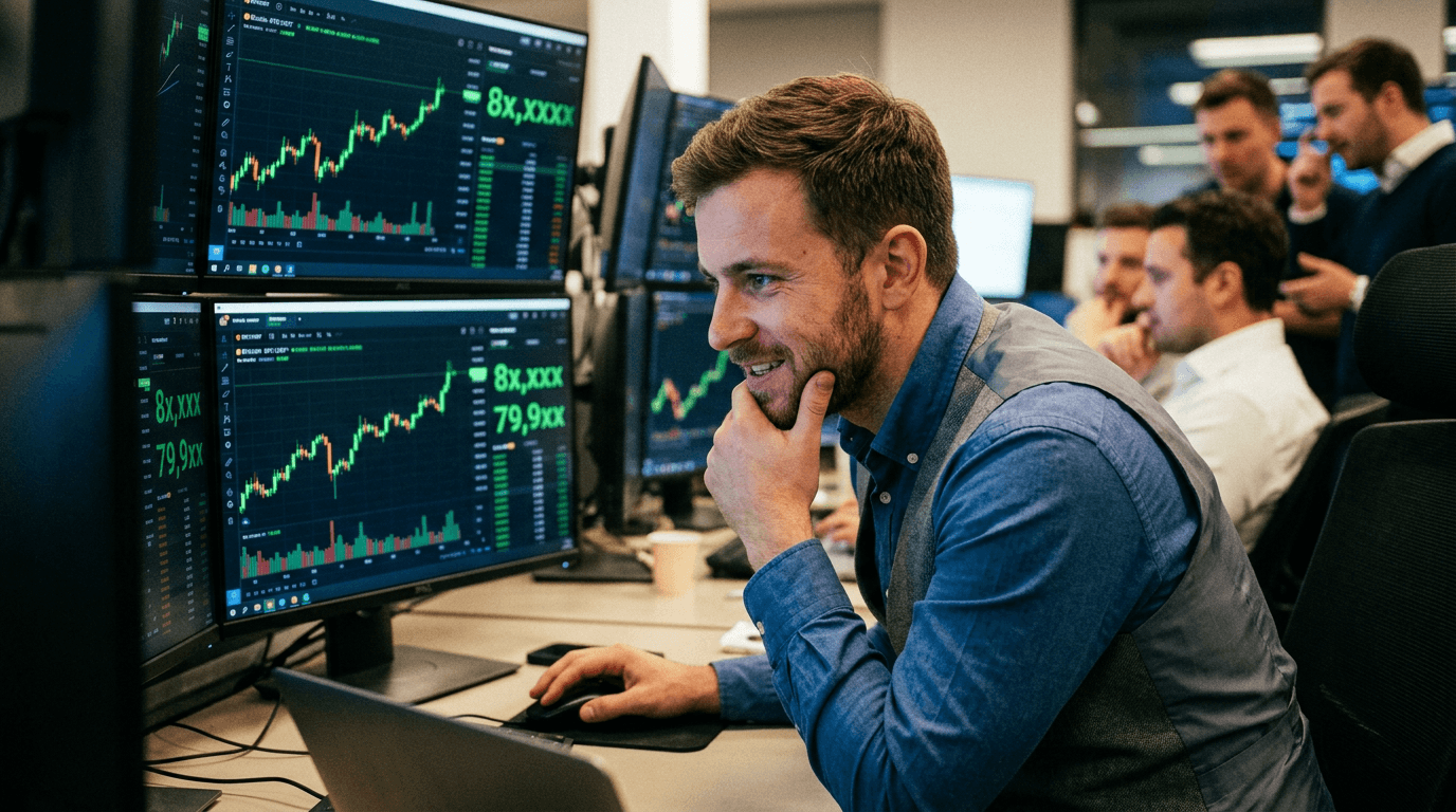 Bitcoin Above 80k: What It Signals For Crypto Risk