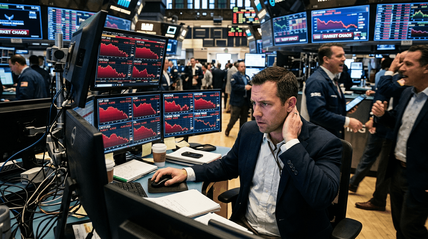China’s 125% Tariffs: What Traders Need To Know About The New Trade Shock