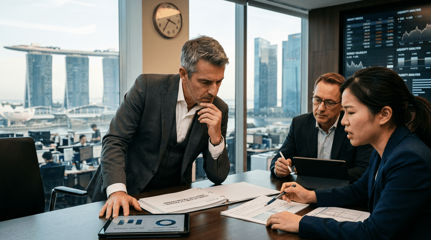 Singapore’s New Stablecoin Rules: What Traders Need To Know