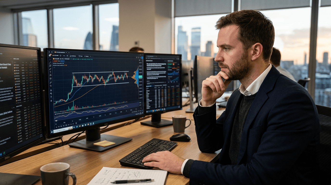 Bitcoin’s $79K Pause: What High-Level Consolidation Means For Crypto Traders