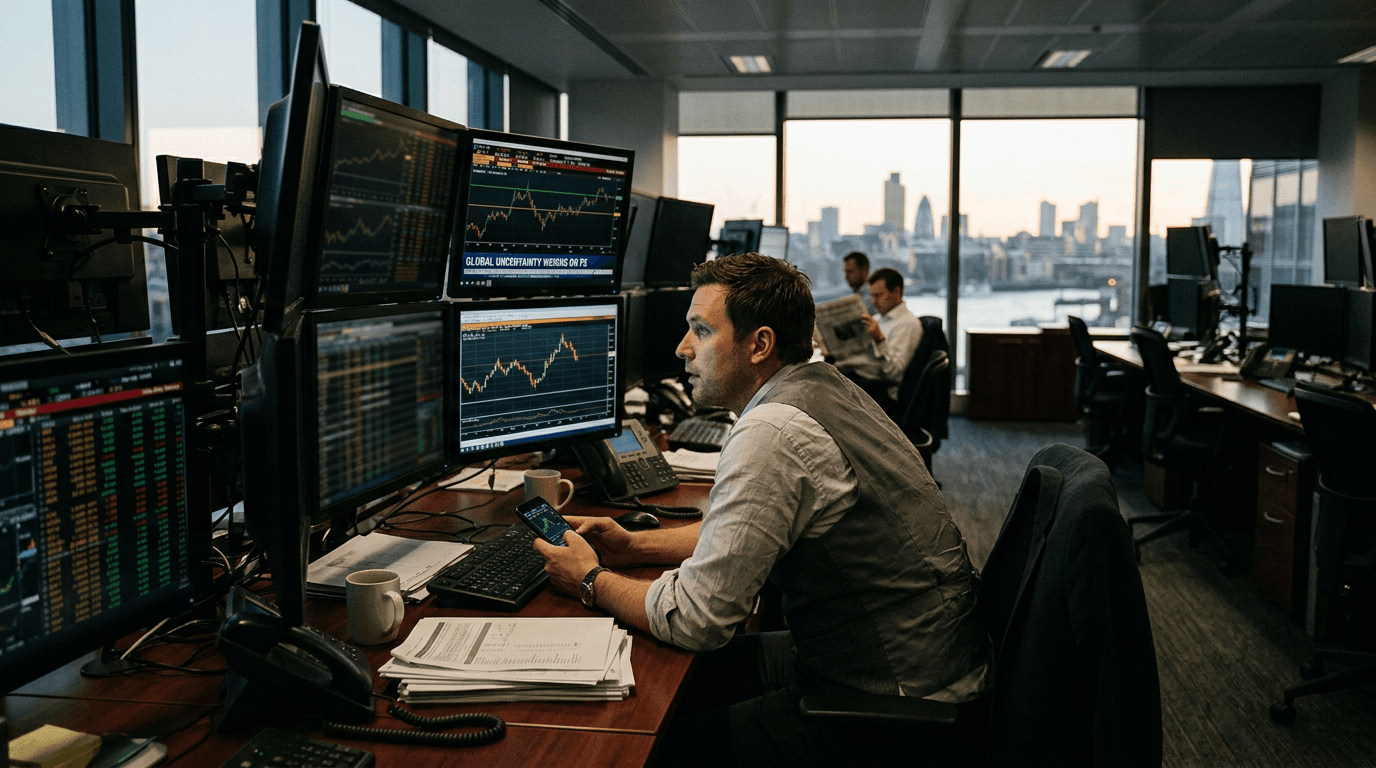 FX Gaps Without Breakouts: Navigating Rangebound Currencies Into A US Holiday