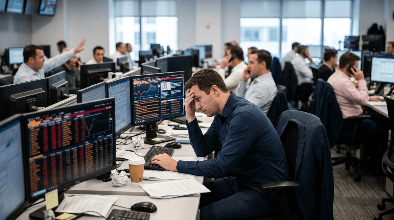 Tether-Backed Orionx Shutdown: What Traders Must Learn From the $7M Custody Gap