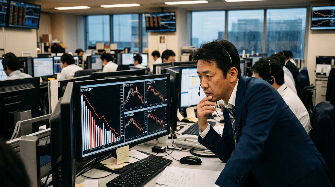 Yen Strength Meets Soft Aussie Data: What Traders Need To Know