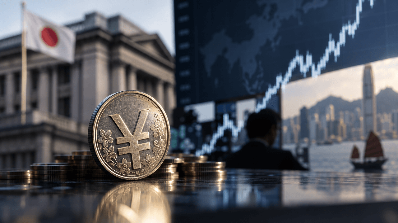 Yen Rally at Multi-Month Highs: How BOJ Hike Bets Reshape FX