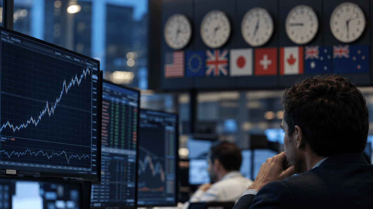 Cautious FX Markets: Trading Around Central Bank Decision Weeks