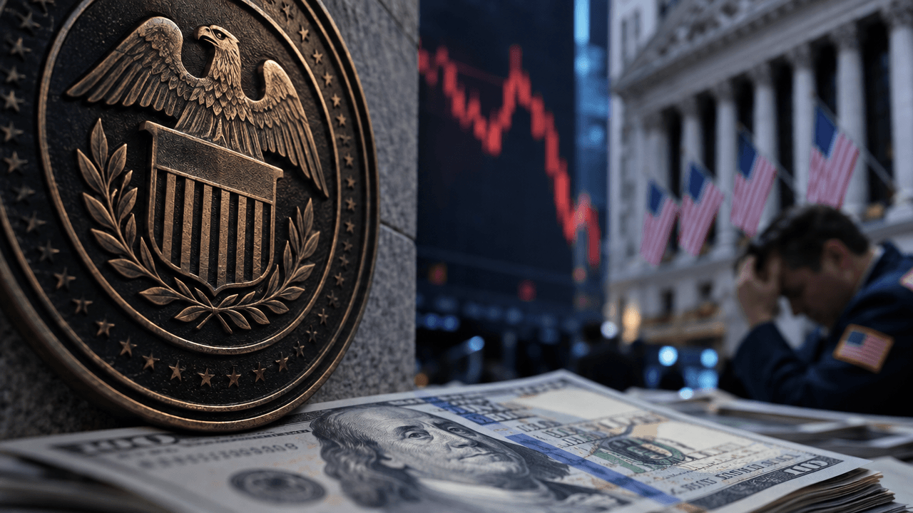 Markets Brace For Near-Certain Fed Rate Hike