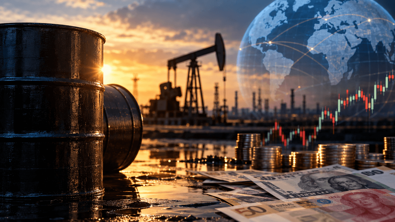 Oil Shock: How a Supply Spike Is Rewiring Macro Risk Across Markets