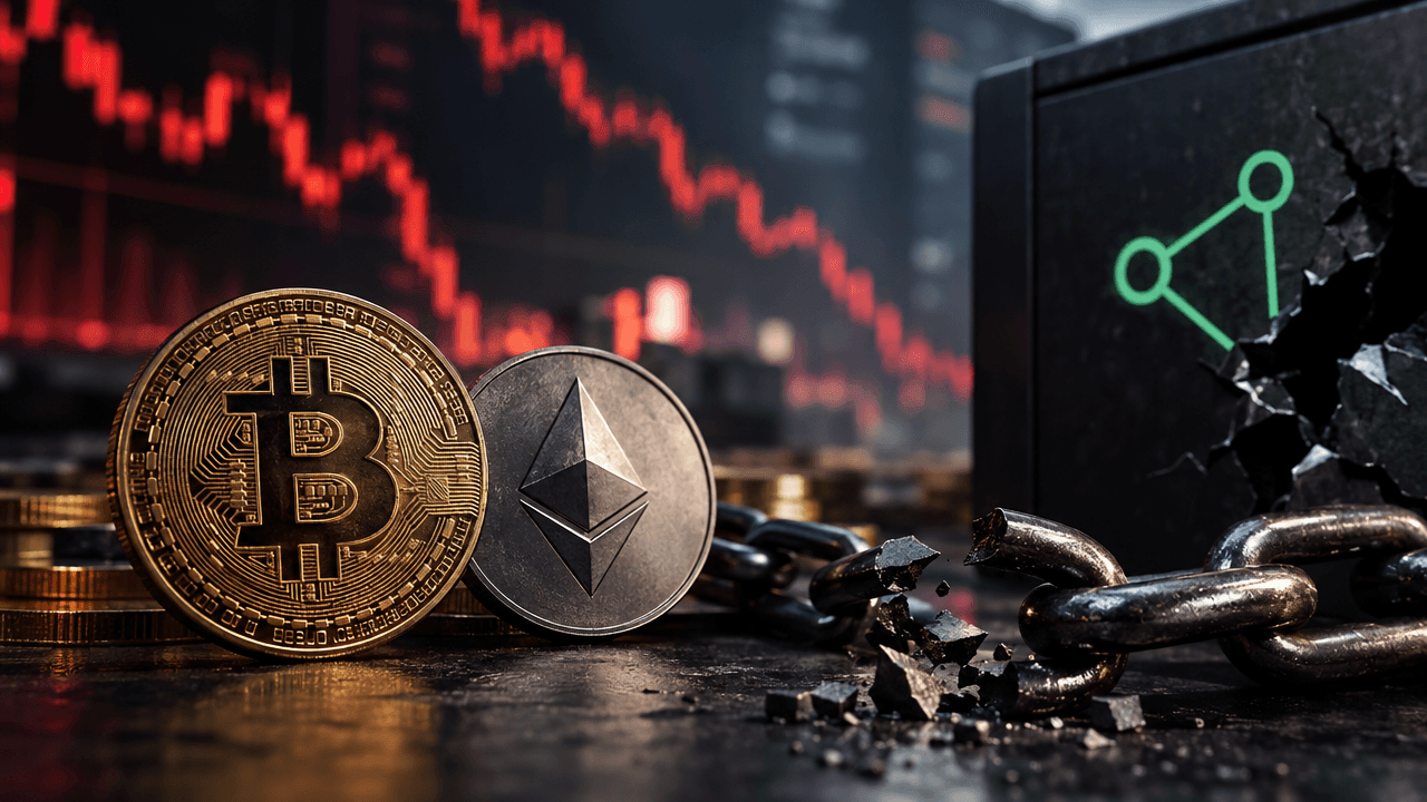 Crypto Volatility Spikes As Liquid Network Exploit Shakes Confidence