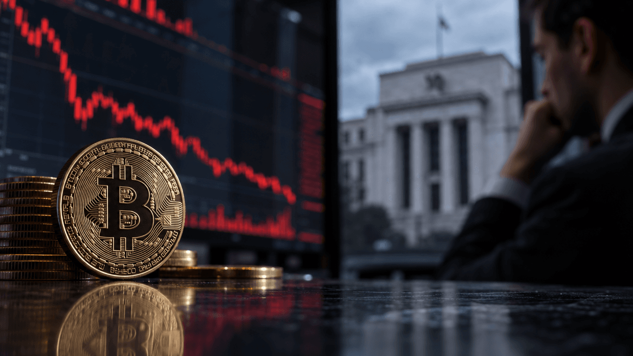Bitcoin ETF Outflows: How Fed Rate-Hike Bets Are Repricing Crypto Risk