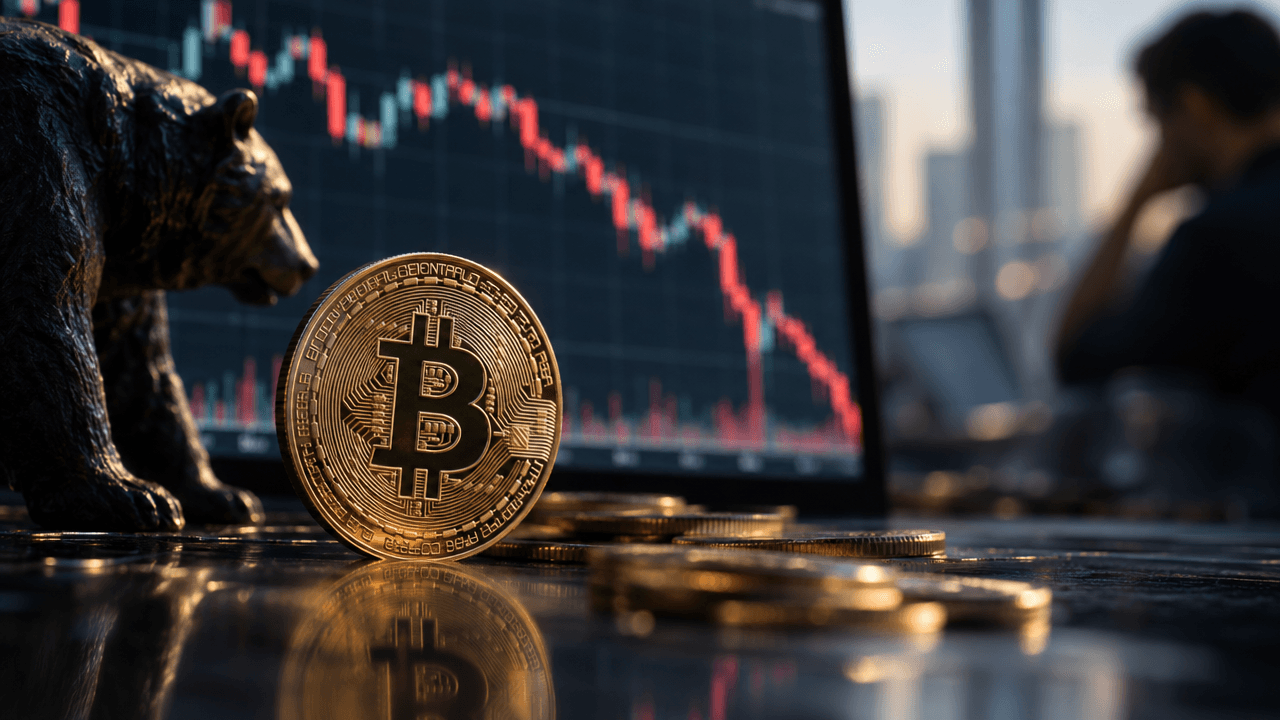 Bitcoin Futures Leverage Unwind: What It Means For Traders Now