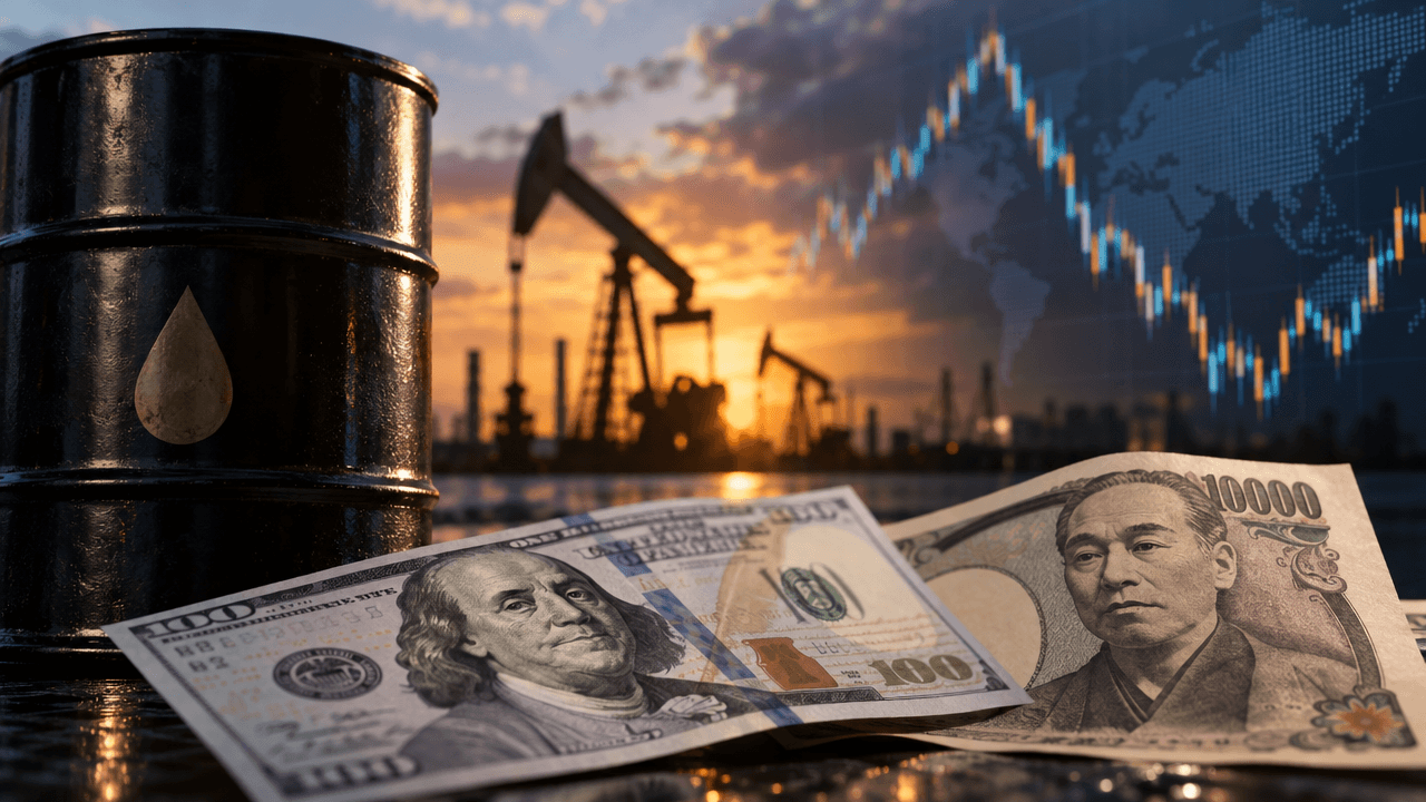 Dollar Holds Firm As Energy Shock Tightens Its Grip On Markets