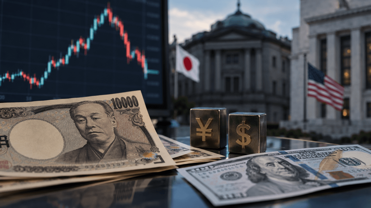 Yen Retreats From Highs As Central-Bank Week Tests FX Nerves