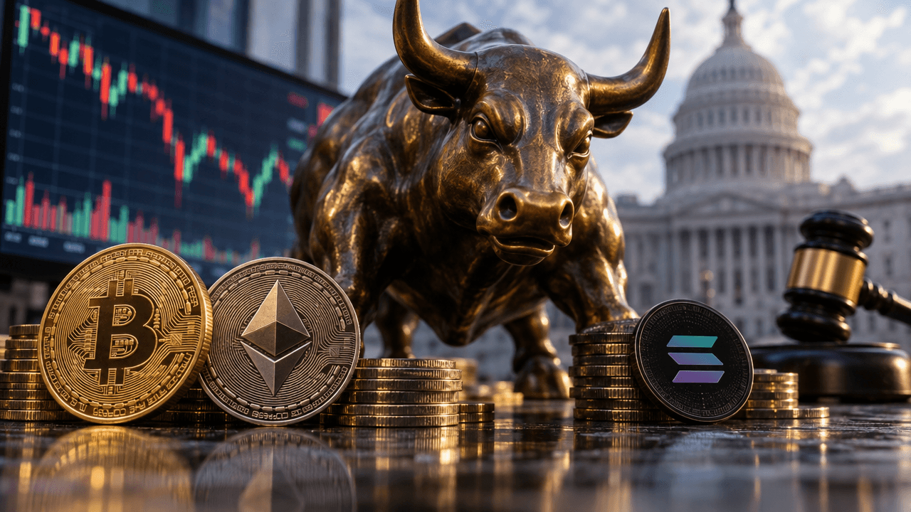 Crypto Greed Persists Despite Pullbacks and Policy Jitters
