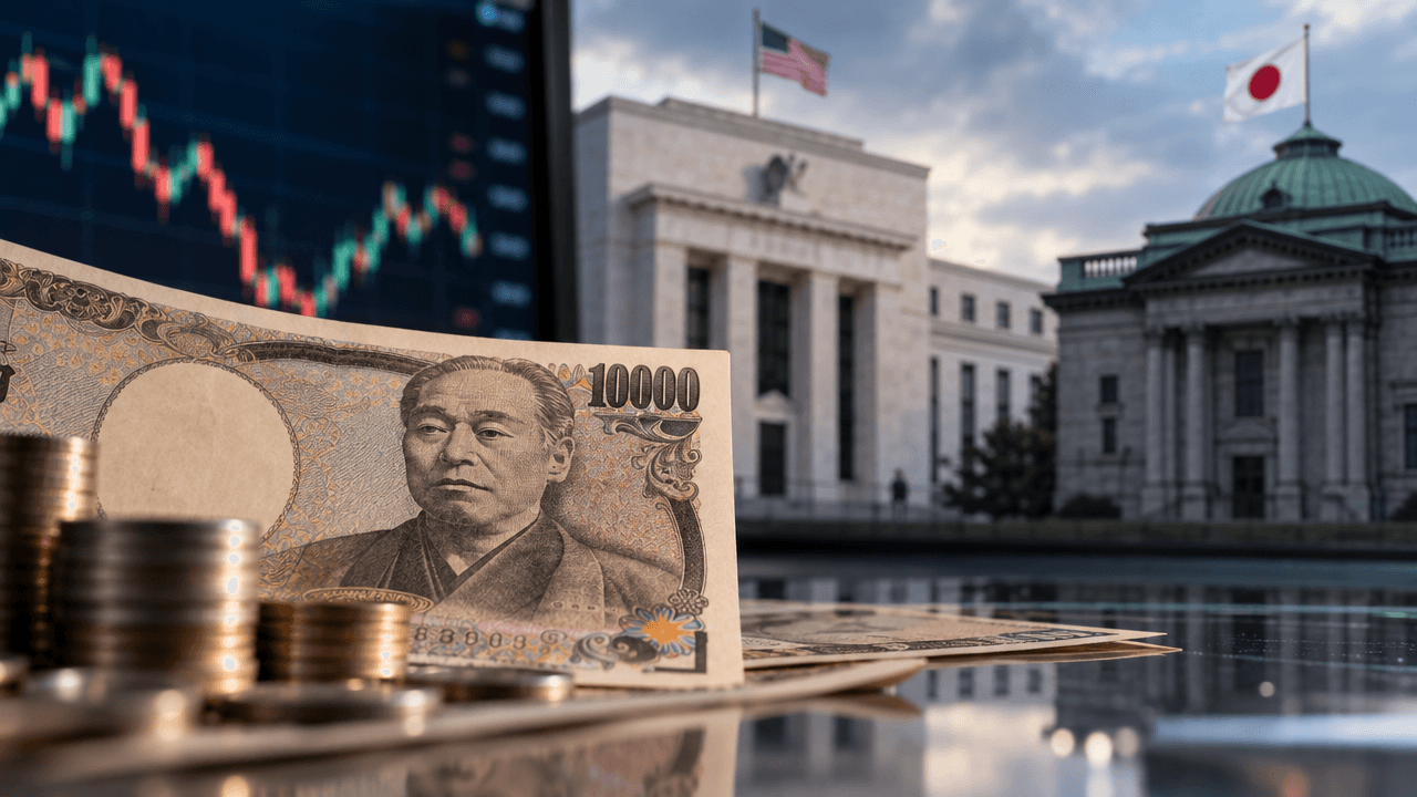 Yen Pullback: What Fed and BOJ Decisions Mean for JPY Traders