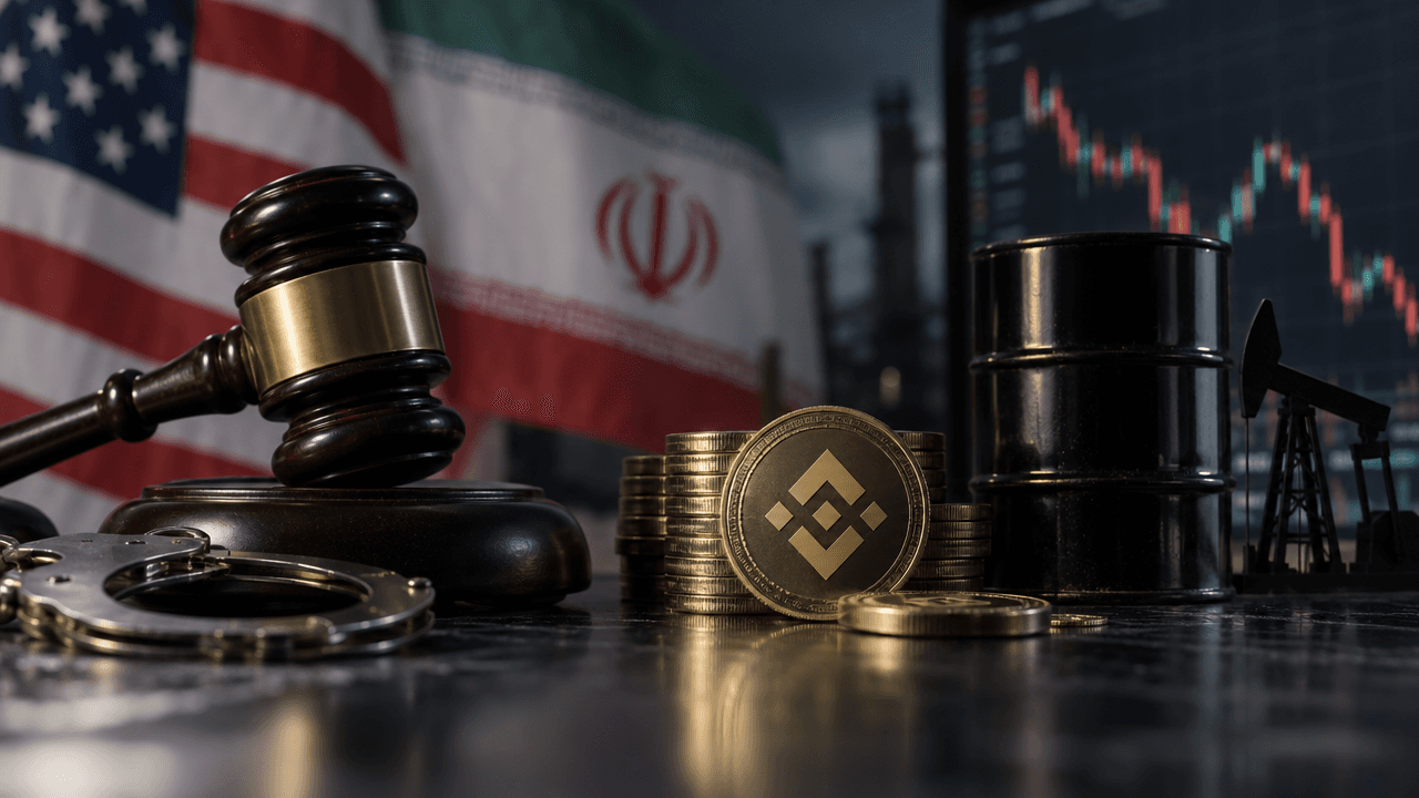 DOJ’s $61M Iran Oil Case: What Binance Enforcement Means For Crypto Traders