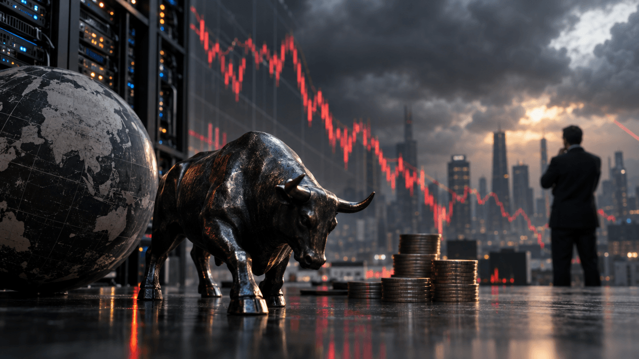 BIS Warning: How Fragile Is The AI-Driven Market Rally?
