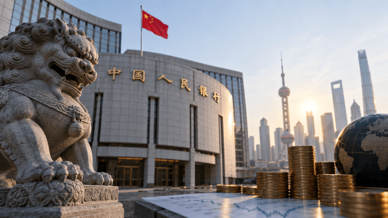 China’s New Grip On Long-Dated Bonds: What Traders Need To Know