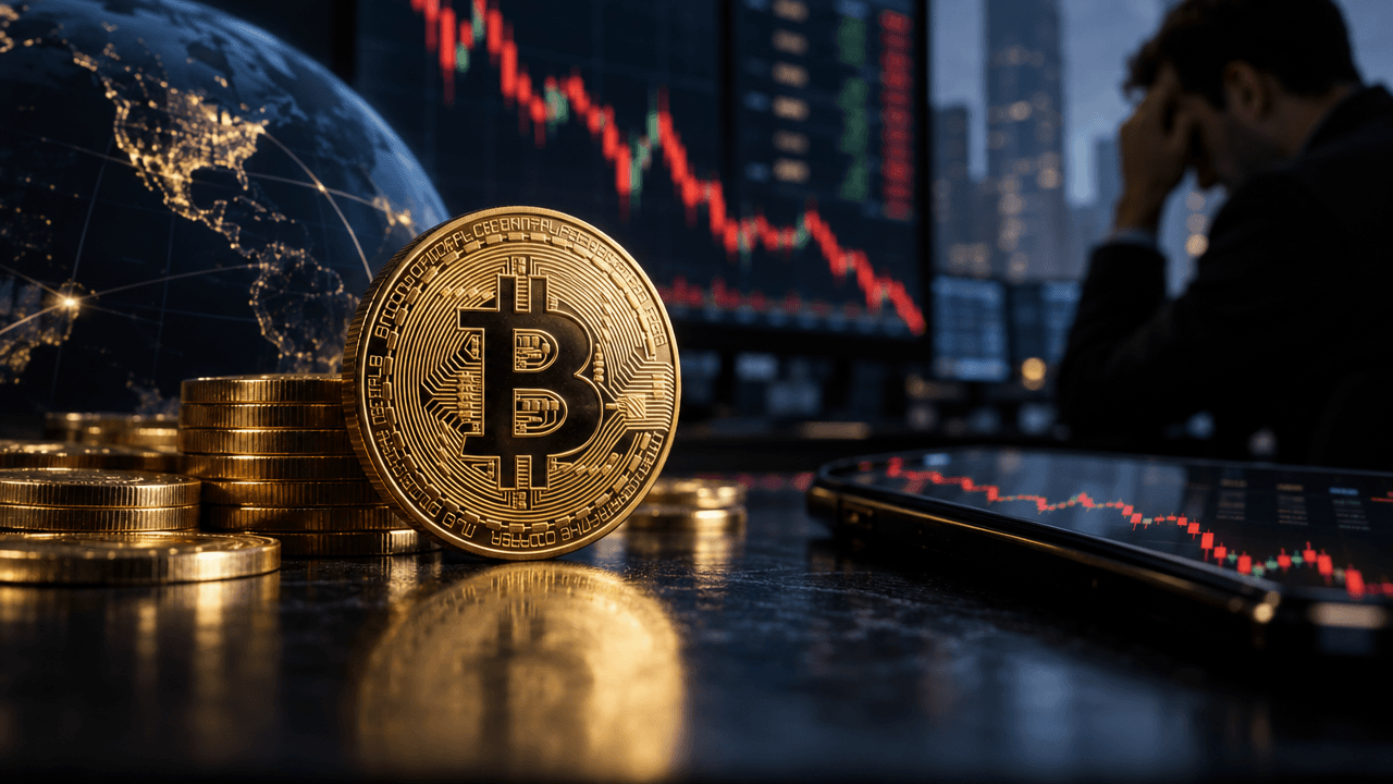 Crypto Longs Get Squeezed As Bitcoin Hovers Near $78K