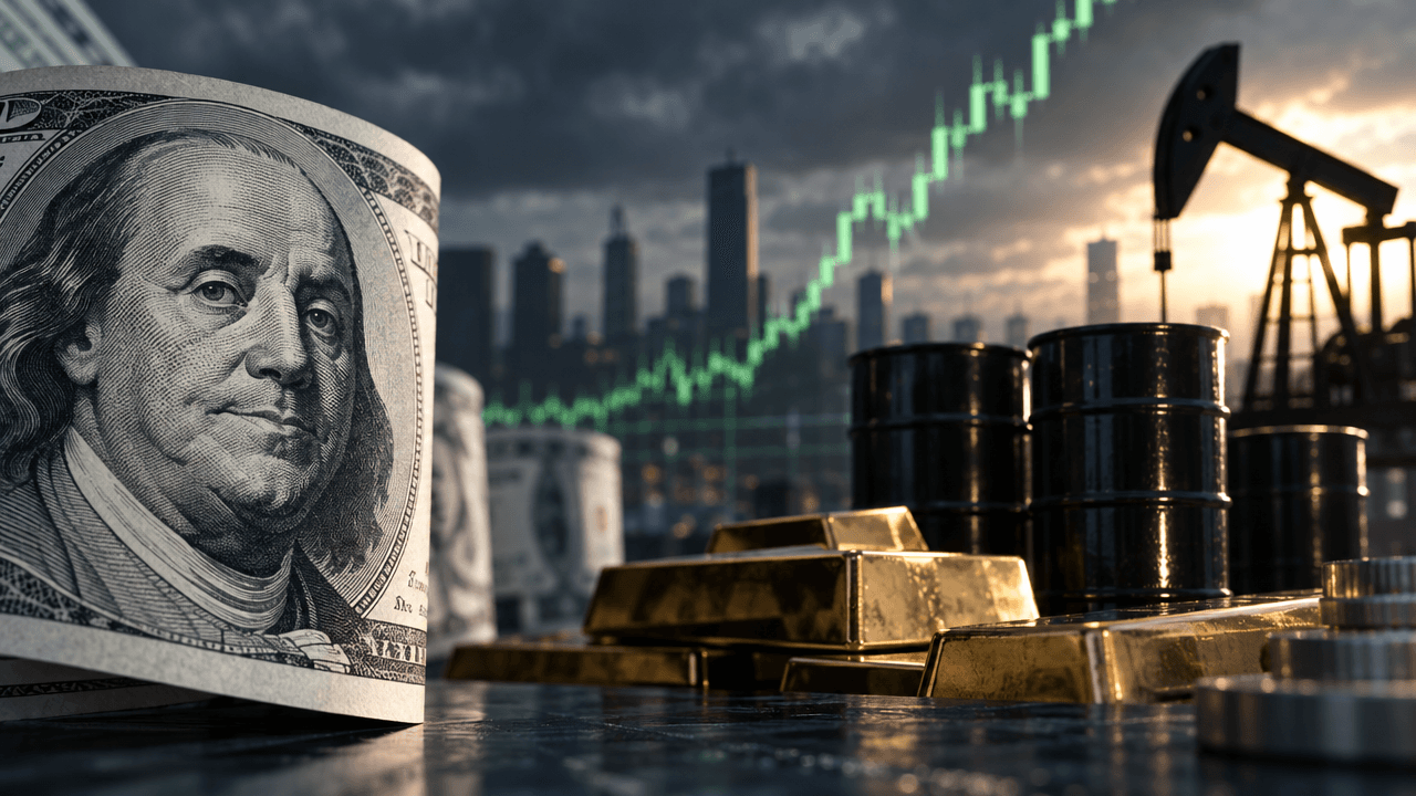 Dollar Surge Playbook: Fed Hike Odds, Oil, And Yield-Driven FX Moves