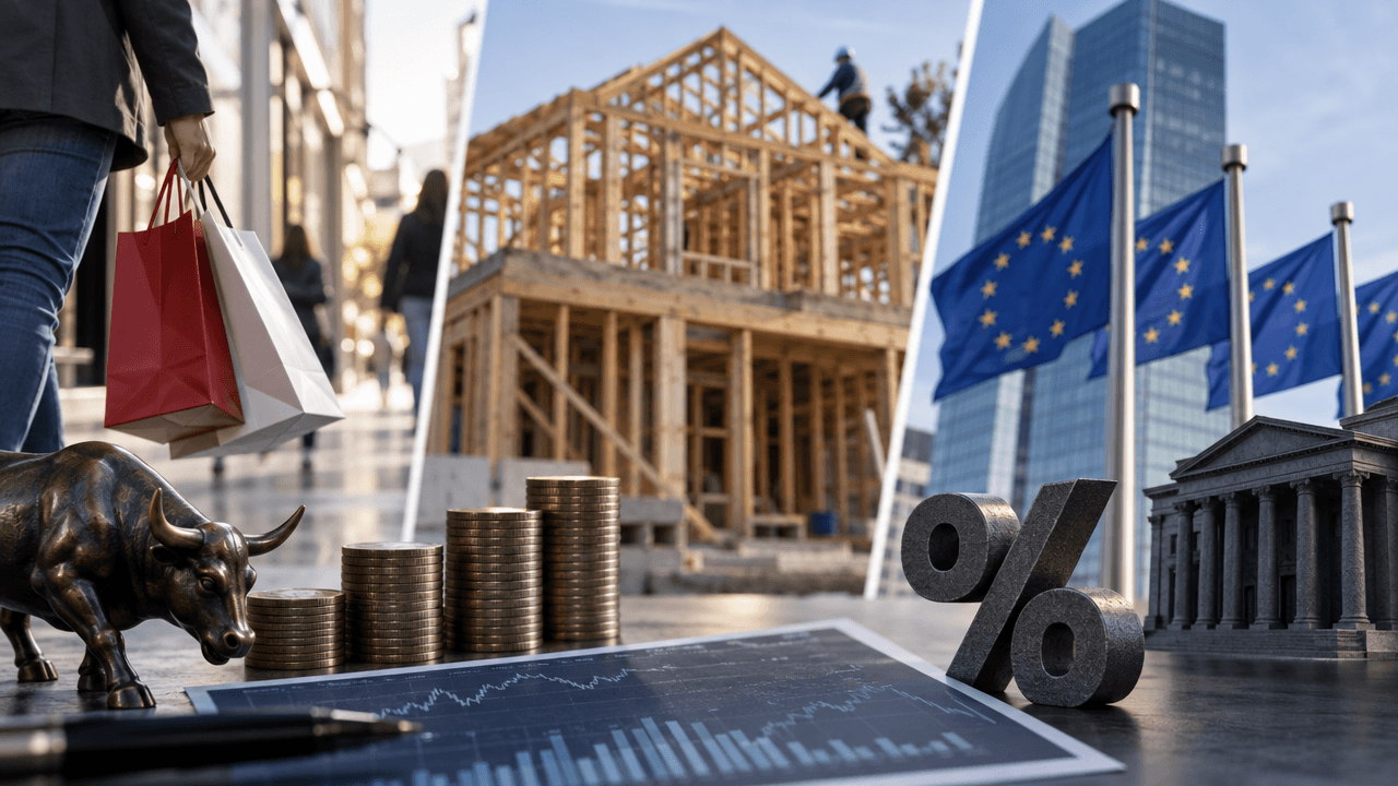 Global Data Day: Why US Retail And Housing Lead Today’s Trade