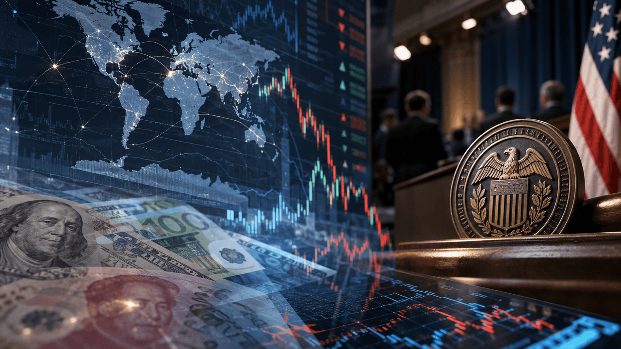 Macro Markets Brace for Data Deluge and Fed Decision