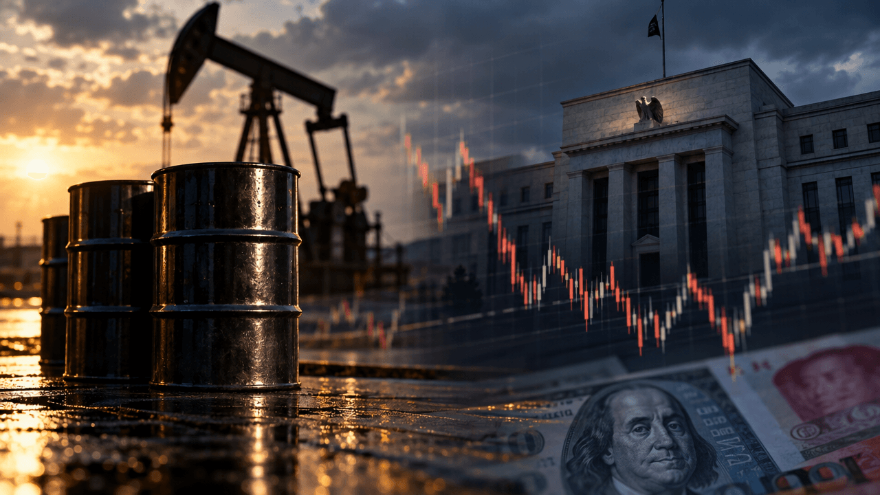 Oil Above $100: Trading Volatility Amid Inventories And Fed Uncertainty