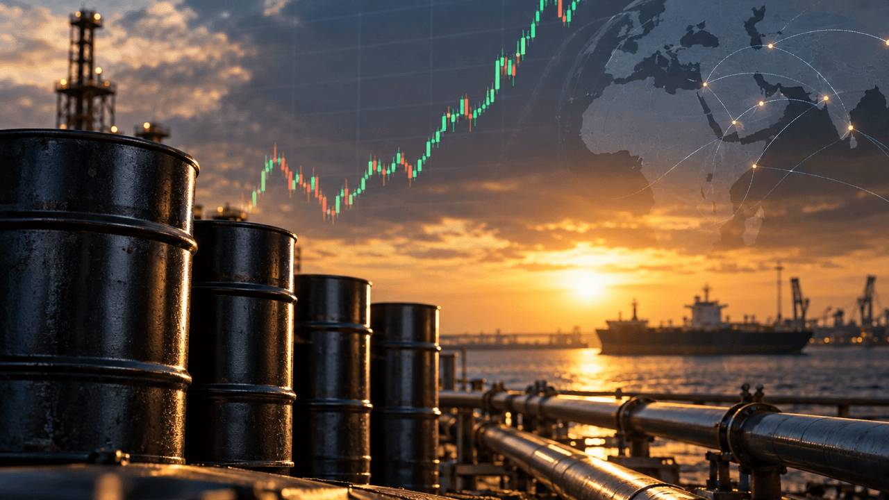 Oil Shock Playbook: Trading WTI and Brent After the Saudi Pipeline Shutdown