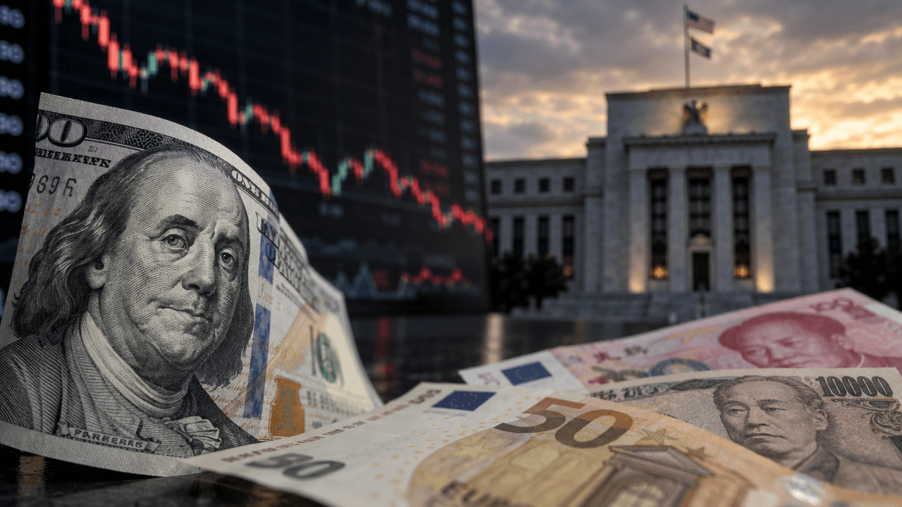 Dollar Firms Ahead of Fed: What It Means for Major FX Pairs