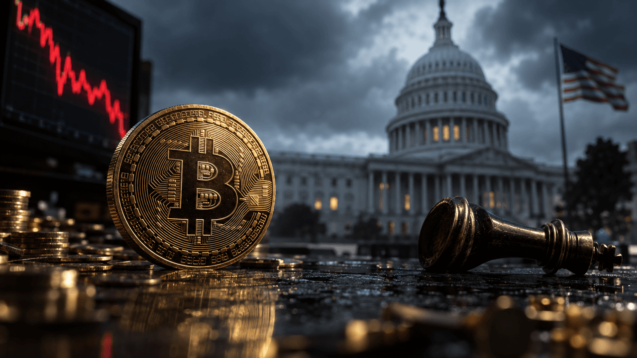 Crypto Turns Cautious as CLARITY Act Stalls and Bitcoin Holds $79K
