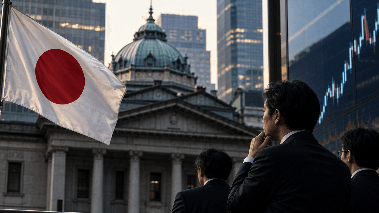BOJ Rate Hike Talk Heats Up As Reserve Costs Hit ¥2.71 Trillion
