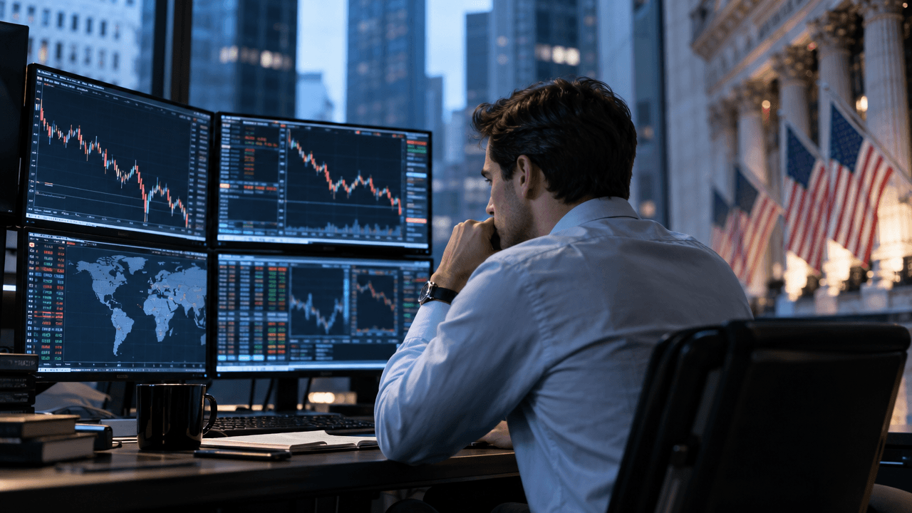Dollar Surge After Fed: What Multi-Week FX Lows Mean for Traders