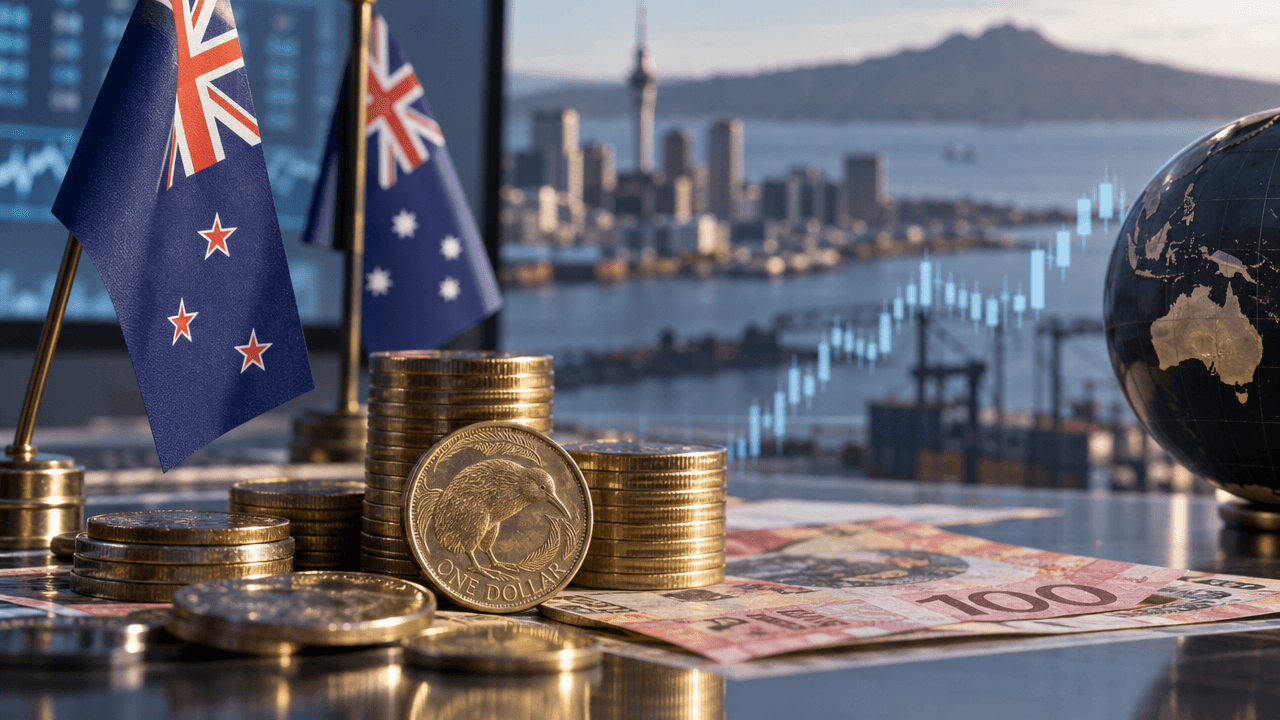 New Zealand Data Watch: What GDP And Current Account Mean For AUD/NZD