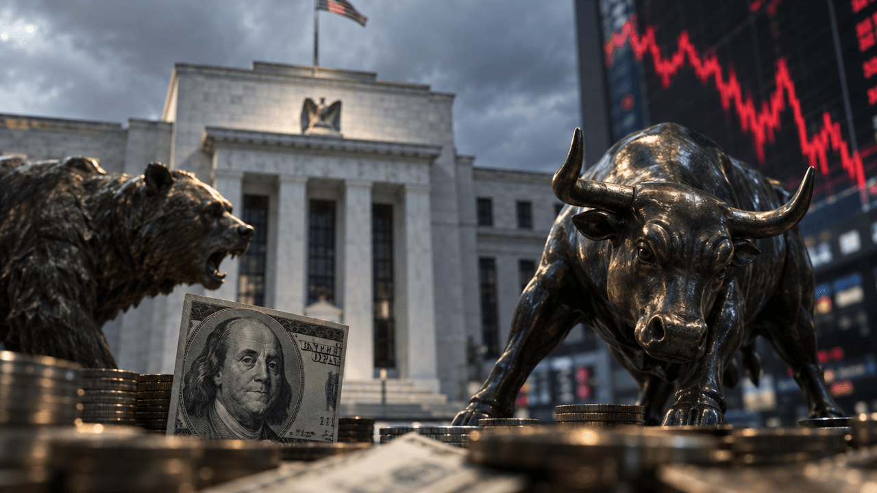 Fed’s First Hike In Three Years: Dollar Strength And Risk Asset Repricing