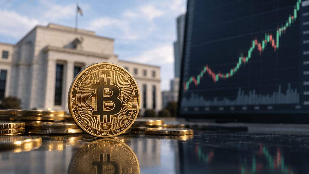 Bitcoin’s Post-Fed Bounce: What the $75k–$76k Reclaim Really Means