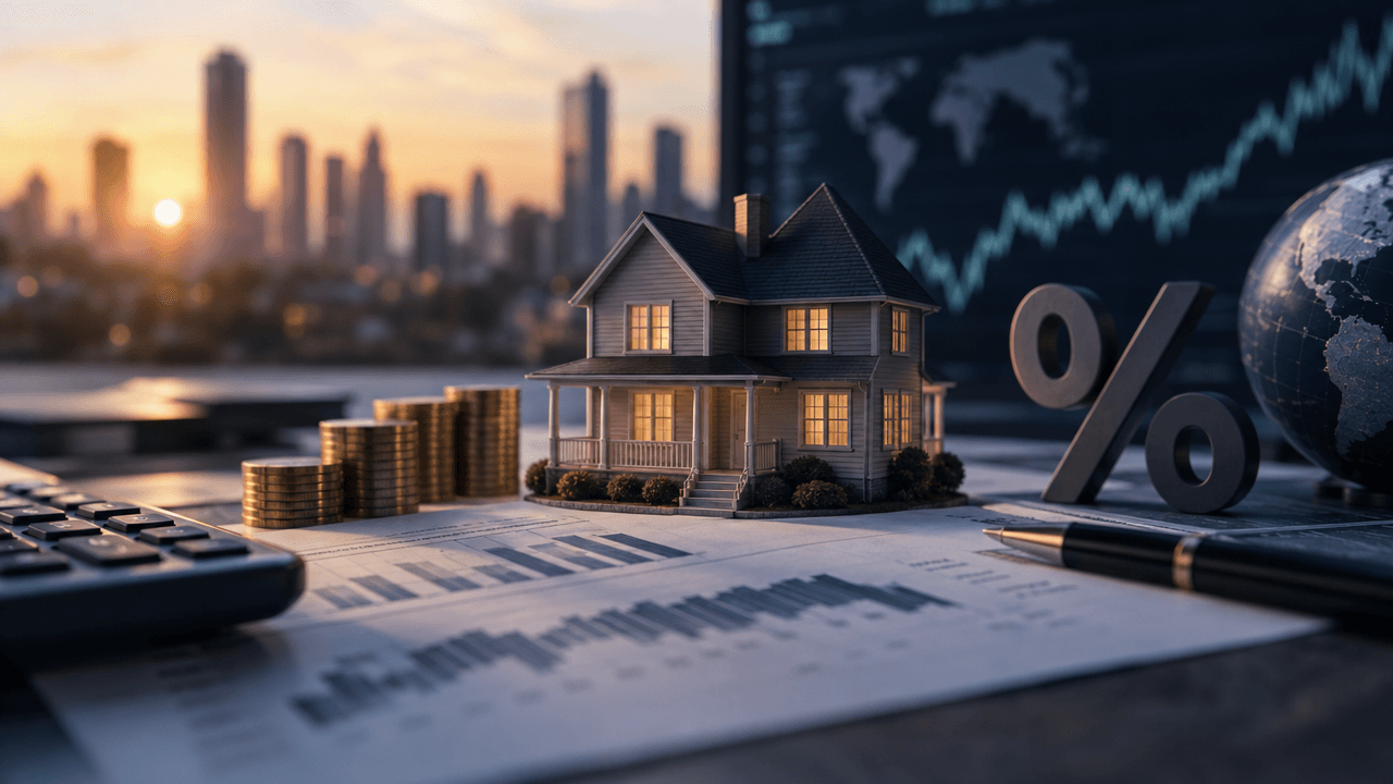 Pending Home Sales Surprise: Why US Housing Still Looks Fragile