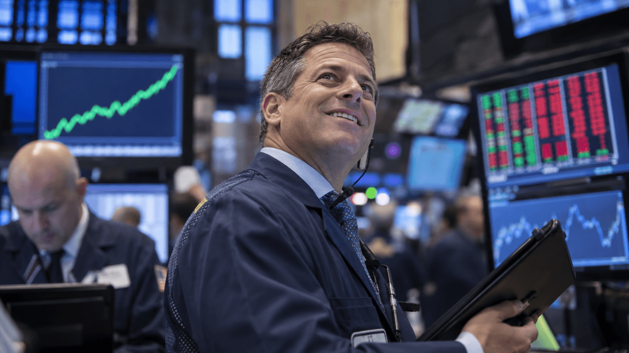 US Stock Futures Rebound: What Today’s Bounce Really Signals