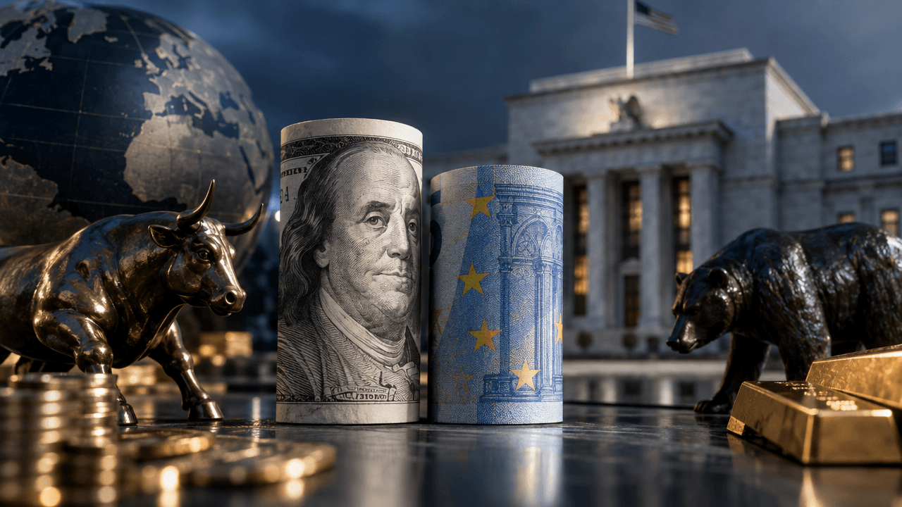 Fed Rate Shock: How FX And Risk Assets Are Repricing