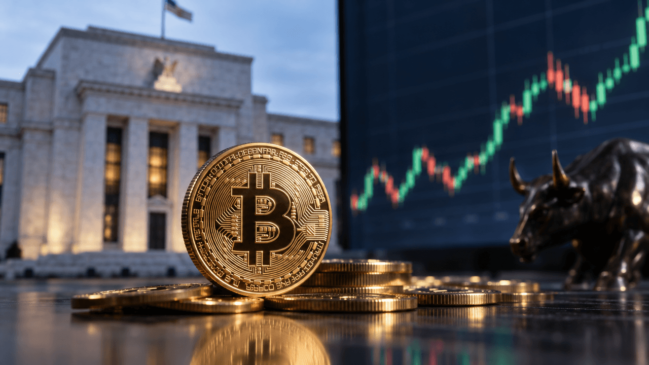 Bitcoin’s Fed Rebound: What Traders Can Learn From The Post-Hike Rally