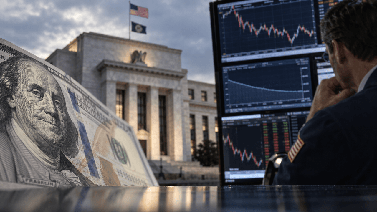 Fed Restarted Hikes: Dollar Surge and Futures Repricing