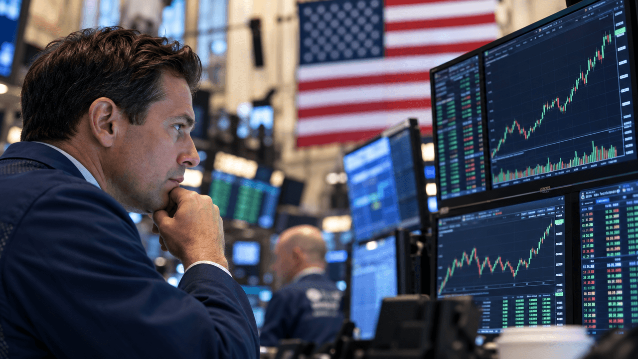 Dow Futures Edge Higher: What Pre‑Market Gains Signal For Traders