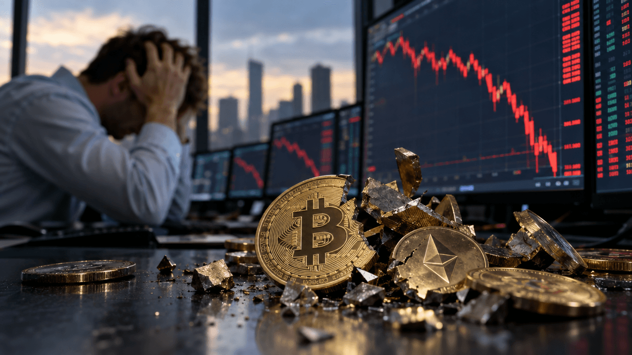 Crypto derivatives liquidations: what $242M in forced exits teaches traders