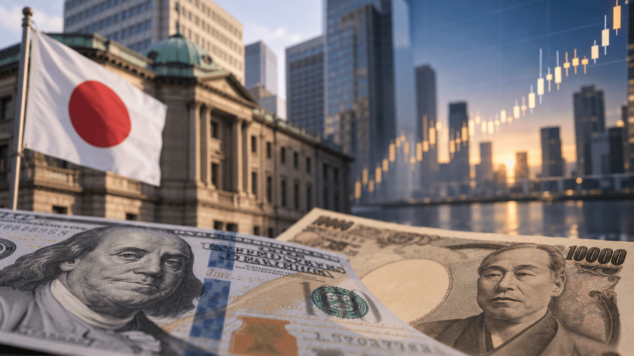 BoJ’s Historic 1.25% Hike: Why USD/JPY Rallied Instead of Falling