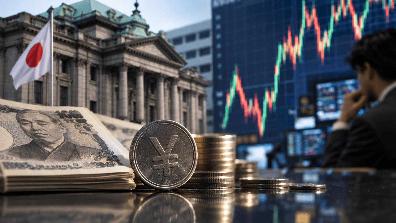 BoJ’s 1.25% Hike: Yen Volatility, Carry Trades, and What Traders Should Learn