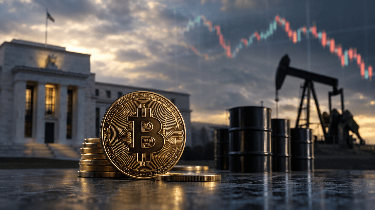 Bitcoin’s $70K–$80K Balancing Act After the Fed’s Latest Move