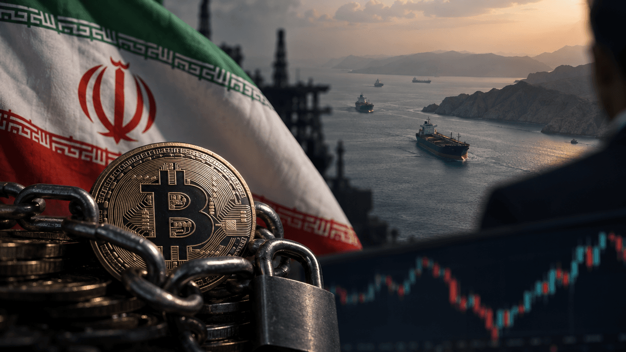 Washington Targets BitBank: Crypto Sanctions Meet Hormuz Risk