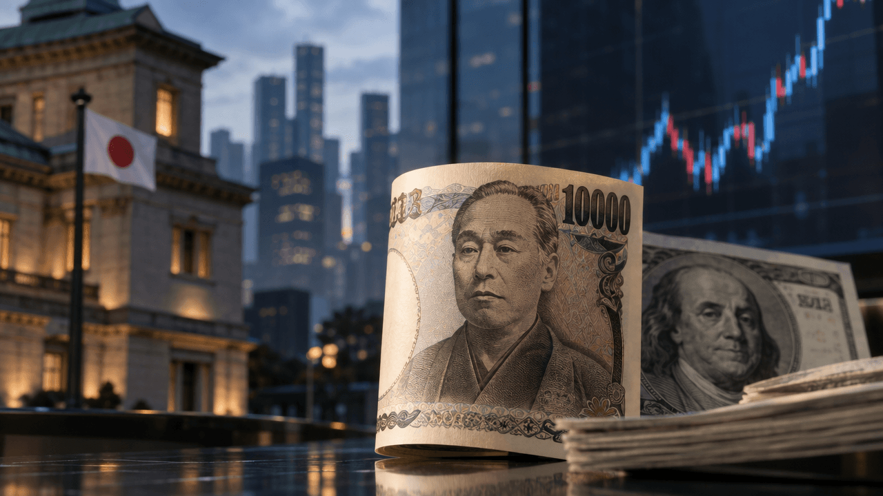 USD/JPY Surge After BoJ: What Traders Need To Know About The Latest Jump