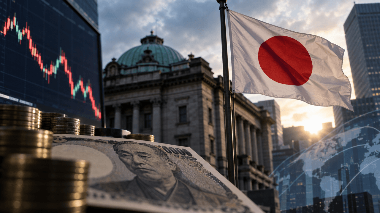 BoJ’s 1.25% Rate Hike: What It Means For The Yen And Global Traders