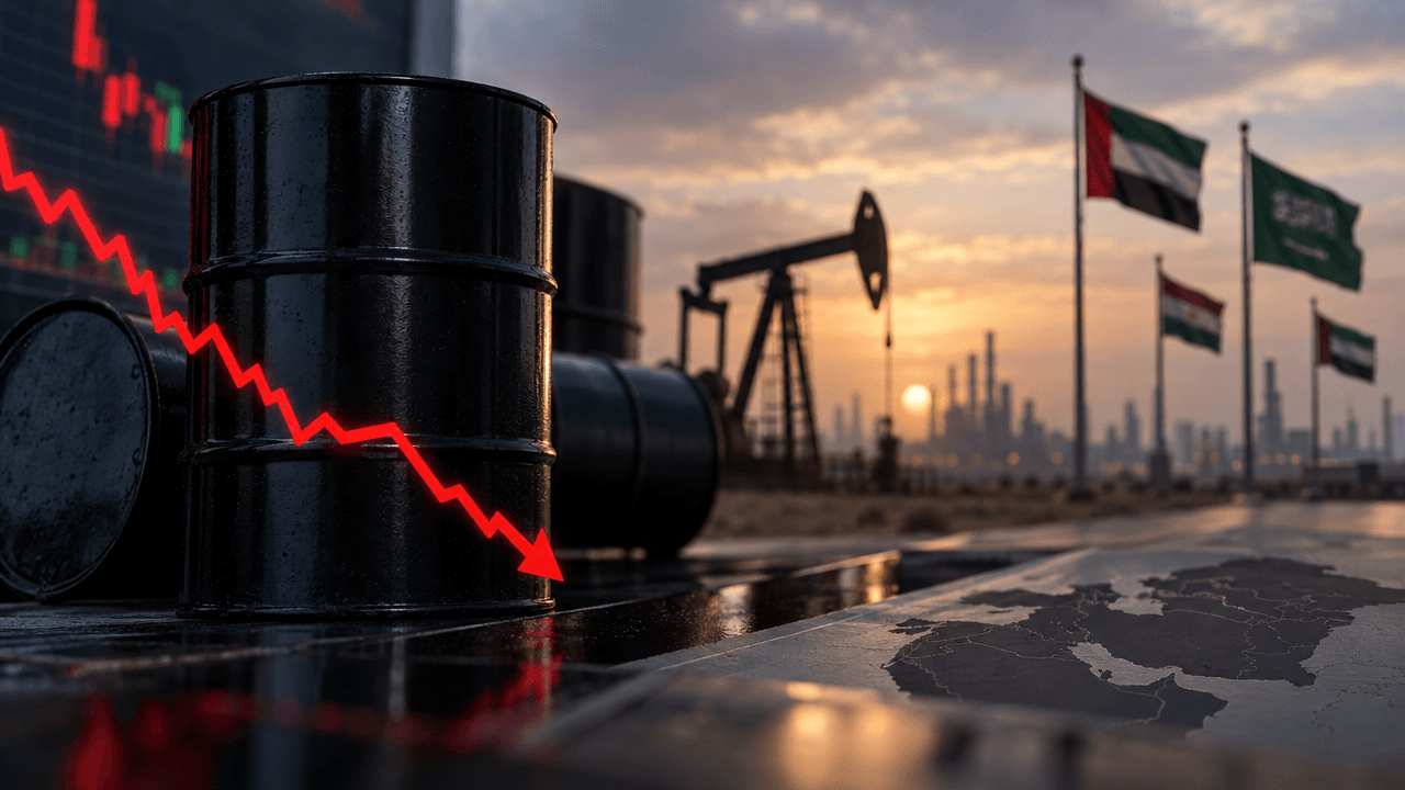 Oil’s Risk Premium Cools: What the Pullback from $100 Means for Traders